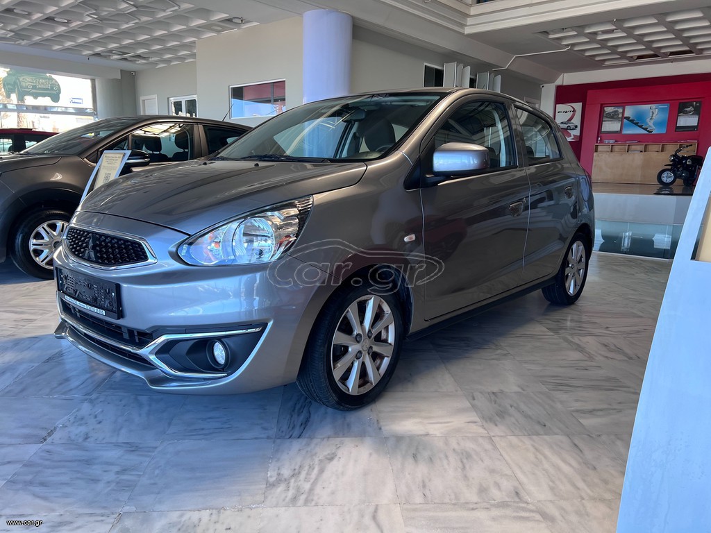 Mitsubishi Space Star 2018 1.0 CLEARTEC LIGHT