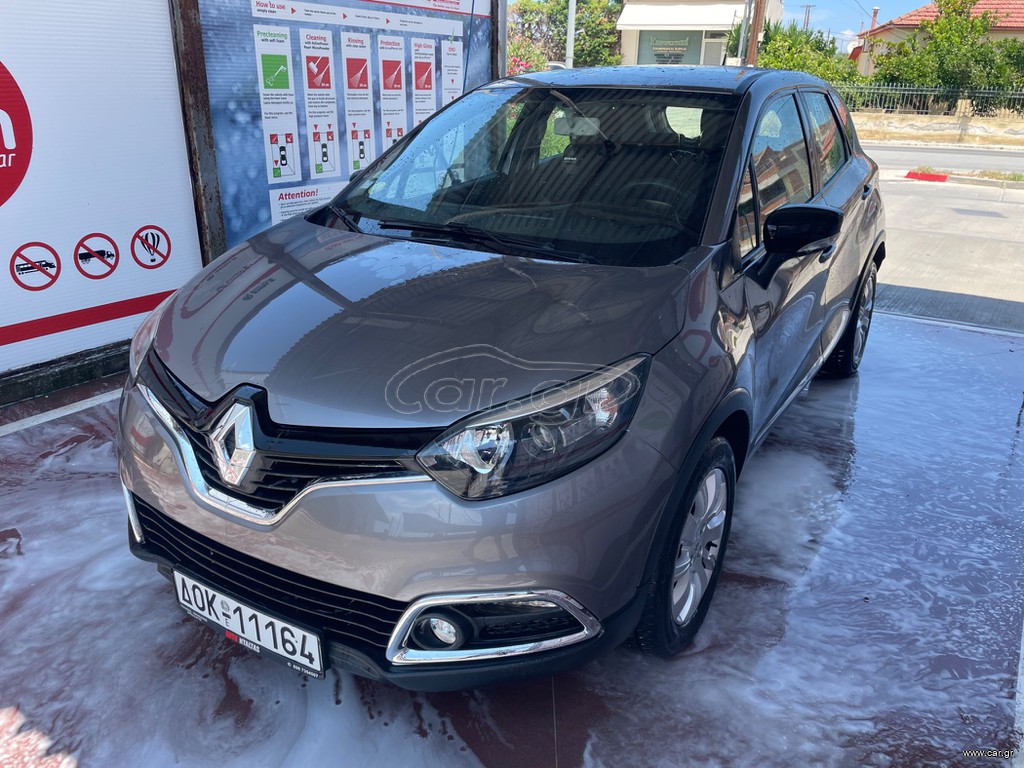 Renault Captur 2016