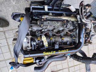 SUZUKI SWIFT-WAGONR-OPEL 1.3T.D (Z13DT)