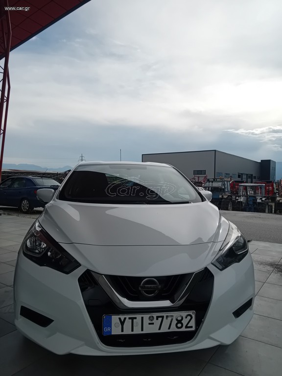 Nissan Micra 2017