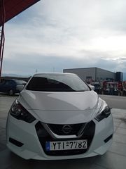 Nissan Micra 2017