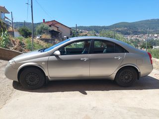 Nissan Primera 2004