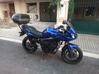 Yamaha FZS 600 Fazer 2007 FAZER