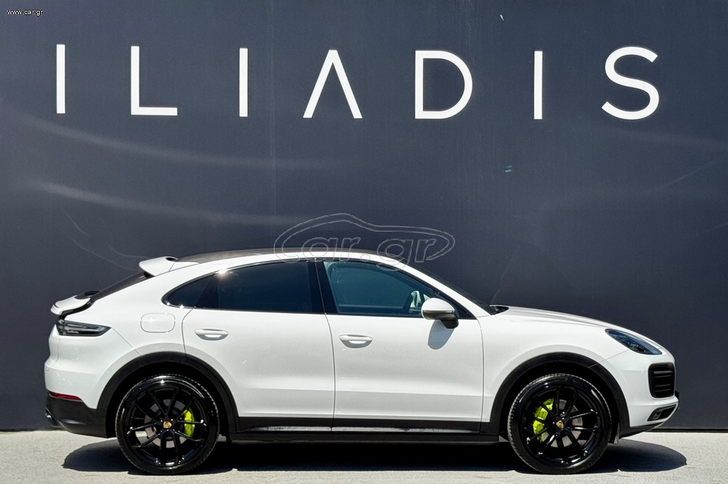 Porsche Cayenne 2020 COUPE E-Hybrid GTS Lightweight