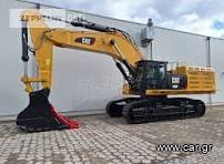 Εκσκαφέας Με Ερπύστριες CAT 2015 390FL-ME  + ΑΡΙΣΤΟ ++ΕΥΚΑΙΡΕΙΑ++