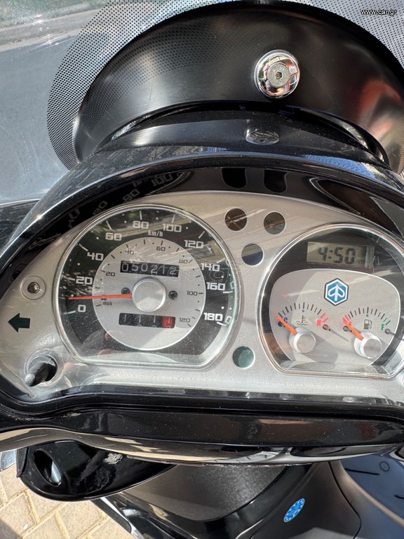 Piaggio Beverly 400 2009 TOURER 400IE
