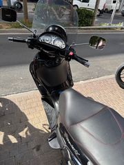 Piaggio Beverly 400 2009 TOURER 400IE-thumb-2