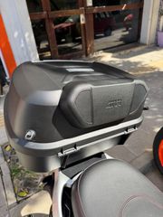 Piaggio Beverly 400 2009 TOURER 400IE-thumb-3