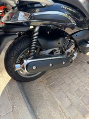 Piaggio Beverly 400 2009 TOURER 400IE-thumb-7