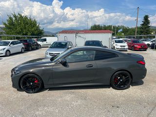 Bmw 420 2021 M packet Xdrive Mild hybrid-thumb-2