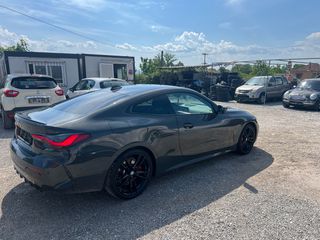 Bmw 420 2021 M packet Xdrive Mild hybrid-thumb-7