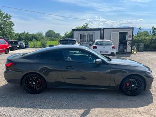 Bmw 420 2021 M packet Xdrive Mild hybrid-thumb-8