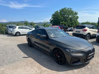 Bmw 420 2021 M packet Xdrive Mild hybrid-thumb-9