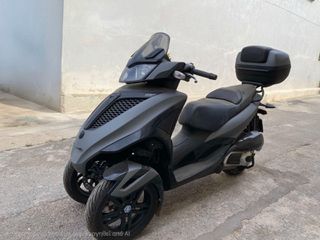 Piaggio MP3 300 2015 URBAN