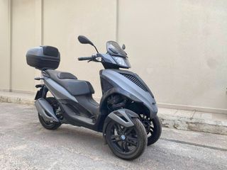 Piaggio MP3 300 2015 URBAN-thumb-9