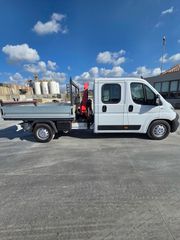 Γερανός-Φορτηγά Με Γερανό Fiat 2019 DUCATO-thumb-2