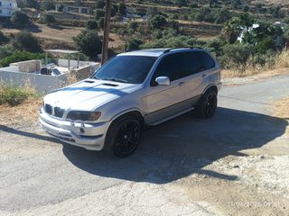 Bmw X5 2002