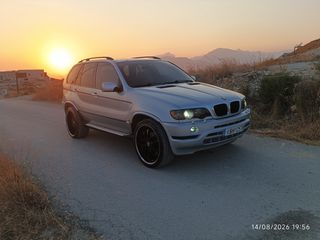 Bmw X5 2002