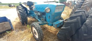 Σασμάν από ford 2000 κομπλέ-thumb-3