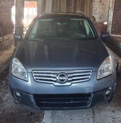 Nissan Qashqai+2 2009
