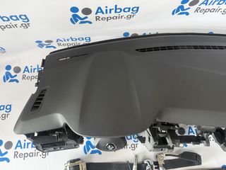 SET AIRBAG RENAULT CLIO 2019-2023-thumb-2
