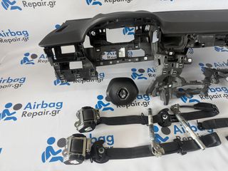 SET AIRBAG RENAULT CLIO 2019-2023-thumb-3