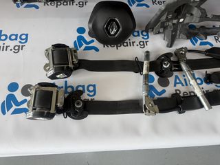 SET AIRBAG RENAULT CLIO 2019-2023-thumb-5