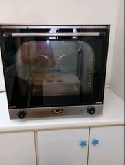 ΠΩΛΕΙΤΑΙ ΦΟΥΡΝΟΣ ΕΠΑΓΓΕΛΜΑΤΙΚΟΣ ΜΕ 4 ΡΑΦΙΑ