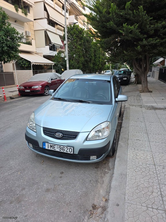 Kia Rio 2007 Hatchback