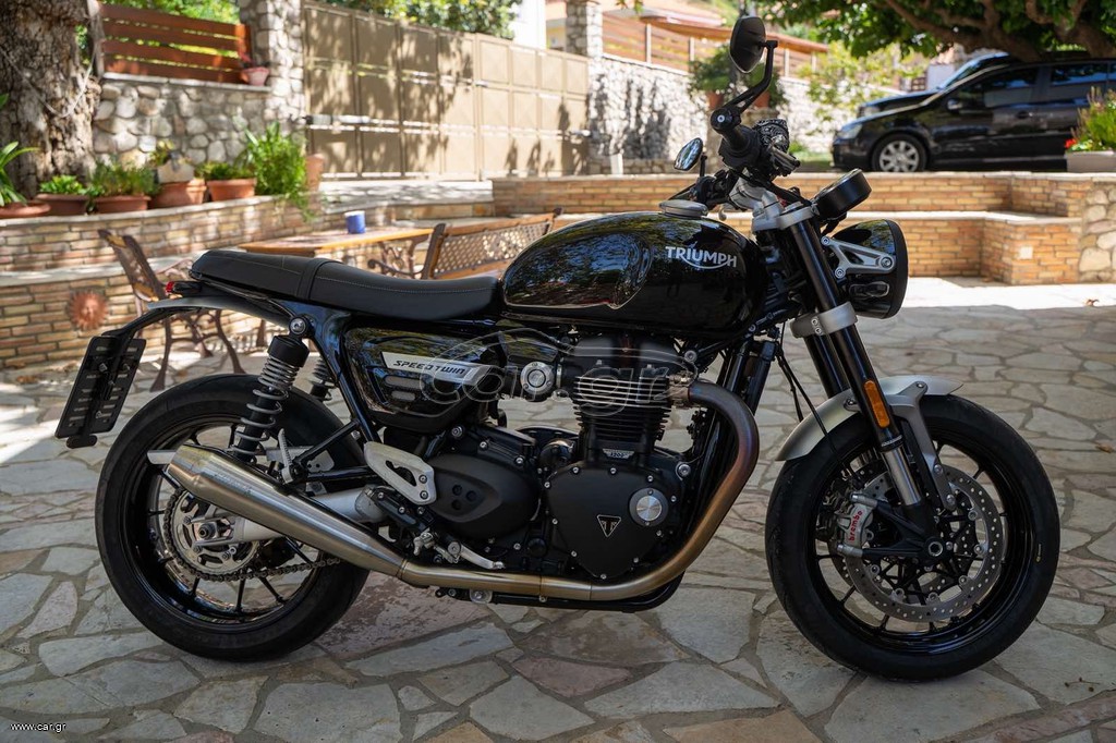 Triumph Speed Twin 2024 1200