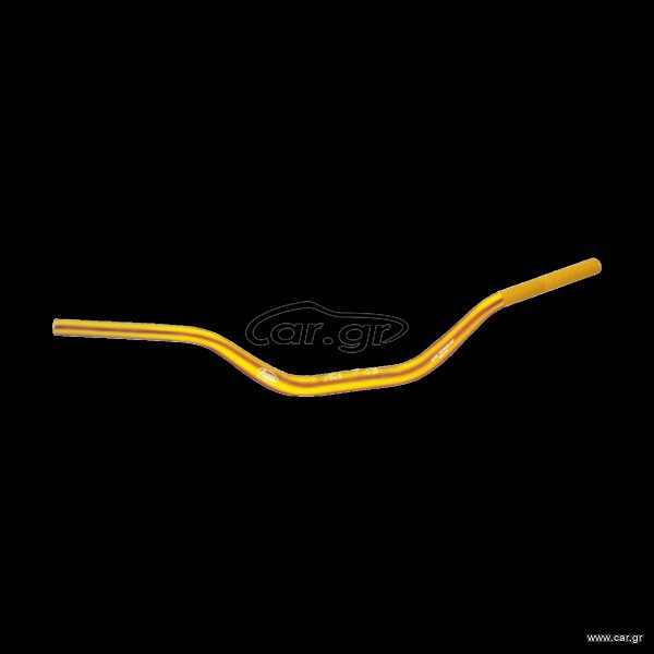 Τιμόνι Accel 28.6mm χρυσό AL6061-T6