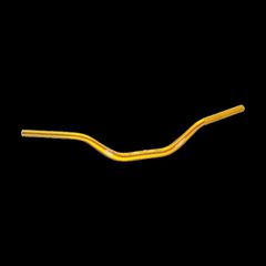 Τιμόνι Accel 28.6mm χρυσό AL6061-T6
