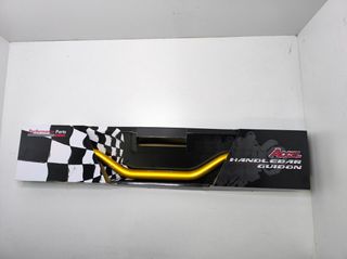Τιμόνι Accel 28.6mm χρυσό AL6061-T6-thumb-1