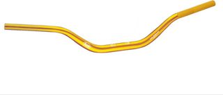 Τιμόνι Accel 28.6mm χρυσό AL6061-T6