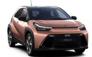 Toyota Aygo (X) 2026 X-PULSE HEV 1.5 ΕΤΟΙΜΟΠΑΔΑΤΟΔΟ