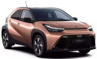 Toyota Aygo (X) 2026 X-PULSE HEV 1.5 ΕΤΟΙΜΟΠΑΔΑΤΟΔΟ-thumb-1