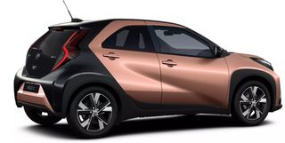Toyota Aygo (X) 2026 X-PULSE HEV 1.5 ΕΤΟΙΜΟΠΑΔΑΤΟΔΟ-thumb-2
