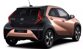 Toyota Aygo (X) 2026 X-PULSE HEV 1.5 ΕΤΟΙΜΟΠΑΔΑΤΟΔΟ-thumb-3