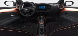 Toyota Aygo (X) 2026 X-PULSE HEV 1.5 ΕΤΟΙΜΟΠΑΔΑΤΟΔΟ-thumb-4