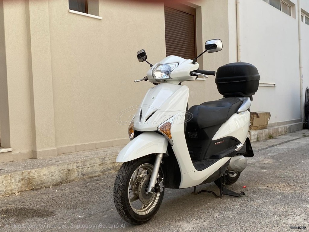 Honda LEAD 2009 LEAD 110 I