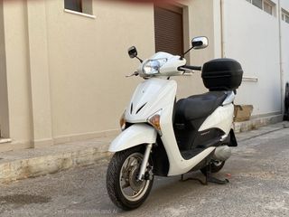 Honda LEAD 2009 LEAD 110 I