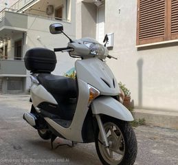 Honda LEAD 2009 LEAD 110 I-thumb-1