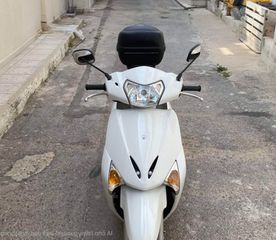 Honda LEAD 2009 LEAD 110 I-thumb-2
