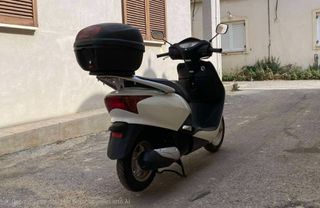Honda LEAD 2009 LEAD 110 I-thumb-3