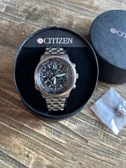 Citizen promaster eco drive radio controlled