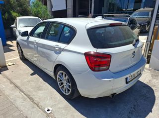 Bmw 116 2012 116D EFFICIENT DYNAMICS 1 ΧΕΡΙ ΕΛΛΗΝΙΚΟ-thumb-3
