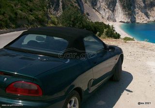 Mg MGF 1997
