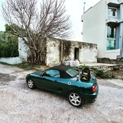 Mg MGF 1997