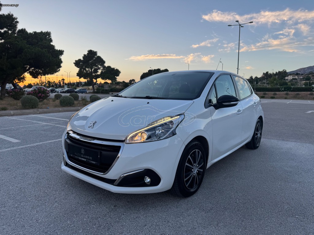 Peugeot 208 2019 PEUGEOT 208 1.2 Αυτόματο ΠΡΟΣΦΟΡΑ