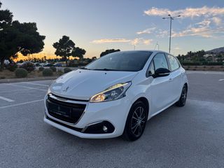Peugeot 208 2019 PEUGEOT 208 1.2 Αυτόματο ΠΡΟΣΦΟΡΑ